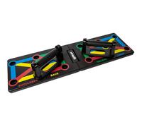 VirtuFit Planche d'exercice multifonction Noir 60x18x2 cm Unisexe