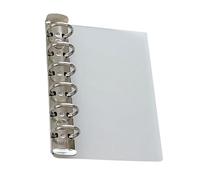 Planche d'insertion multifonction en métal avec clip rechargeable pour journal, planificateur, bloc-notes, accessoires de projet scolaire, accessoire de studio créatif