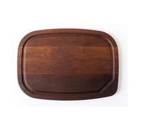 Planche du boucher charme foncé 40 x 29 cm