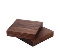 Planche En Bois Brut 2 panneaux de contreplaqué en noyer épais, bruts, for projets gravure, pyrogravure et découpe (bricolage), planches rectangulaires bois dur