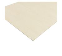 Planche En Bois Brut Planche de tilleul brute, feuille massive, idéale for le modélisme, la fabrication jouets, sculpture tiroirs, découpe laser et gravure(2mm,200mmx200mm 3PCS)