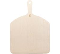 Planche en bois Pelle à pizza Servir Grande cuisson XXL 50 x 37 cm