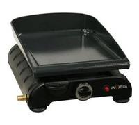 Planche en fonte émaillée ""Nîmes"" 1 brûleur Invicta G