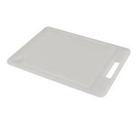 Planche en polypropylène 25x34 cm - Metaltex - Blanc - Plastique Blanc G
