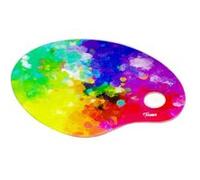 Planche en verre - Chef d'œuvre Palette - Pylones Palette G