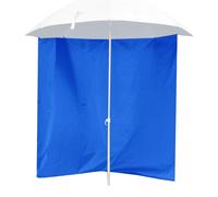 Planche enveloppante pour parapluie de plage - Housse de protection solaire amovible, installation facile du mur d'intimité | Mur parapluie de protection UV, bloqueur imperméable, pantalon