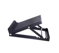 Planche Extensible Pour Mollet Planche inclinée for étirements des mollets, planche réglable en fer pliable, cale de Squat professionnelle for étirement jambes, for la gymnastique à domicile