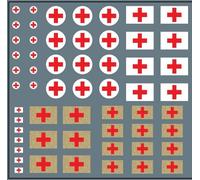 Planche First Aid WW2, 1:35, diorama WWII, casque soldat, Allied