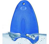 Planche Flottante de Natation, Planche de Natation épaisse en EVA avec poignée 17, 32 x 12, 99 x 1, 38 pour Les Exercices et l'entraînement des Sports d'été