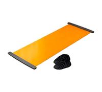 Planche Glisse Hockey Anti-Dérapant Portable Multifonction Léger d'Exercice