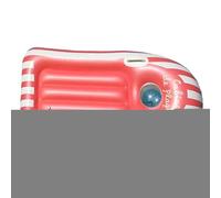 Planche gonflable - 119 x 58 cm - Portable - Avec poignées - Pour - Accessoire d'appareil de surf pour toboggans aquatiques sur gazon, lac, plage, fête, sports d'été - Extérieur