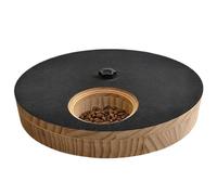 Planche Grattoir Pour Chien Avec Boîte À Jouet Grattoir Pour Griffes De | Planche lime-griffes pour chiot Dressage, Protège-Meubles,