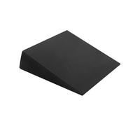 Planche inclinée antidérapante | Planche à squat inclinée haute densité | Équipement d'étirement en mousse | Accessoires d'entraînement portables de qualité professionnelle pour hommes, femmes