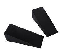 Planche Inclinée - Conception De Support D'exercice Durable | Bloc De Coin Extensible Pour Less Pieds | Planche Inclinée De Fitness Pour Les Entraînements À Domicile, La Physiothérapie, Les Étirements
