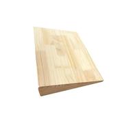 Planche Inclinée D'étirement Des Mollets | En bois portable multifonction - Planche Cale De Squat - Pour Pieds, Jambe, Cheville, Genoux, Pilates, Danse, Yoga, Équilibre, Exercice, Fitness, Entraînemen