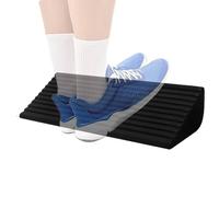 Planche inclinée - Planche d'inclinaison | Coupe-mollet Description du pied debout Planches d'étirement Tabure sur pied Anti Slip Design de la cheville Stecadure du couple étiré