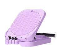 Planche inclinée | Planche inclinée extensible pour cheville - Repose-pieds compensé multifonctionnel, antidérapant, pliable, 9 modes, planche extensible réglable pour genoux, cheville, talon, pieds