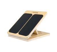 Planche inclinée pliable pour étirement de mollet pour plancher, sport, entraînement