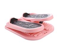 Planche Inclinée pour Étirement des Mollets | Stepper d'Entraînement pour Fitness,Stepper avec Plateau de Tension Pliable 2 en 1 pour Entraînement Fitness Yoga et Bureau