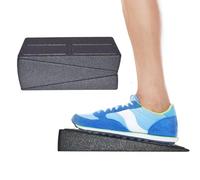 Planche inclinée pour le rangement des mollets - Ensemble professionnel de 3 planches inclinées multi-angles, construction en EVA haute densité, texturée antidérapante | Système complet pour