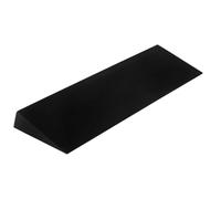 Planche inclinée pour squat - Pour squats - Antidérapant - En mousse - Pour étirement du mollet - Équilibre, exercice, haltérophilie et mobilité - 51 x 15 x 5 cm
