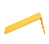 Planche inclinée réglable pour les principes de physique et les laboratoires en classe, outil d'enseignement de la physique, facile à utiliser pour les expériences en laboratoire