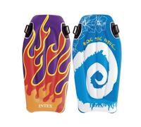 Planche Kickboard Natation Rider 112X62CM Intex 58165 Piscine Mer