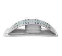 Planche Lombaire - Correcteur Dorsal avec Masseur Magnétique - Équipement d'Étirement Exercice pour Maison Bureau Dortoir Salon Chambre Voyage