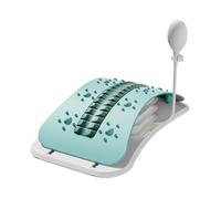 Planche Lombaire,Tabau de Massage Lombaire AdjustabCraqueur Colonne Vertébra| Équipement de Fitness Massant Étirant Dos pour Appartement Bureau Chambre Salde Séjour