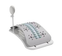 Planche Lombaire | Table de Massage Réglable pour le Dos avec Aimants | Équipement d'Étirement Exercice pour Maison Bureau Dortoir Salon Chambre Voyage