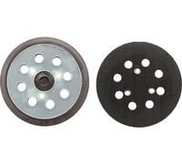 Plateau auto-agrippant MAKITA 197468-0 pour ponceuse excentrique 125 mm