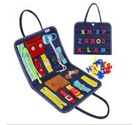 Planche Montessori Pour Bébés, Jouets Sensoriels Pour Tout-Petits, Activités D'apprentissage Précoce De L'autisme, Compétences Motrices, Voyage, Jouets Éducatifs, Cadeau