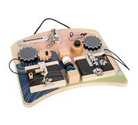 Planche motricité serrures rotation