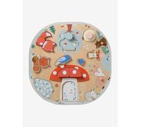 Planche multi-puzzles en bois FSC® HAPPY FOREST bois TU