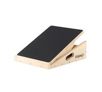 Planche Multifonctionnelle en Bois | Structure en bois robuste, Planche d’exercice fitness, Entraînement s muscles, Pour
