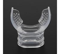 Planche-Objets de Bouchée de Plongée en Silicone Transparente (Transparent)