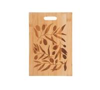 Planche Olivia rectangle en bois Amadeus