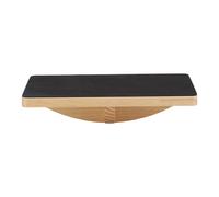 Planche Oscillante - Anti-Dérapant Portable en Bois | Équipement D Entraînement Pour Planche D Équilibre Pied,pour Maison Bureau Gym Rééducation Fitness Entraînement Hommes Femmes Yoga Pilates