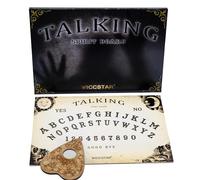 Planche Ouija avec Planchette et Instructions détaillées pour la Communication avec Les Spires