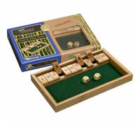 Planche pliante 12pcs bambou, 1pc