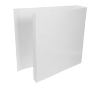 Planche Pliante pour Courtepointe, Carton Blanc, Pliage Uniforme Rapide | Outil Auxiliaire Léger, Surface Lisse, Usage Dortoir et Formation Ménage, pour Couettes et Duvets