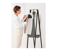 Housse table à repasser BRABANTIA Planche défroisseur pliable pepper Black