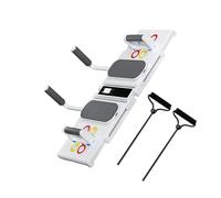 Planche push-up portable pour exercices - Planche push-up portable - Pour la gym à la maison - Système Push Up Stands - Système Push Up - Professionnel et multifonction - Unité d'entraînement pour