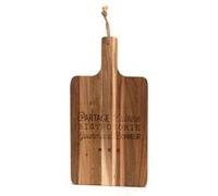 Planche rectangle Partage Amadeus