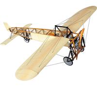Planche Schreiber Maquette en carton Blériot XI