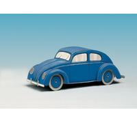 Planche Schreiber Maquette en carton VW Coccinelle Beetle