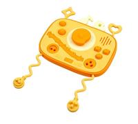 Planche sensorielle en Silicone - Puzzle interactif en Silicone - Tableau Sensoriel Tactile | pour garçons et Filles 1-3 Ans Concentration Humeur Anniversaire Voyage Classe Maternelle