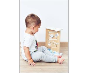 Planche sensorielle mentossori