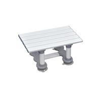 Planche, siège de bain medina 15cm