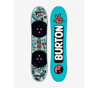 Planche Snowboard Burton After School Special bleu enfant - 100